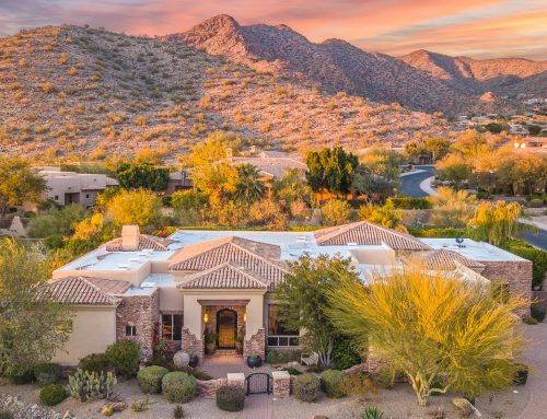 Here’s why the luxury housing market is exploding in Phoenix
